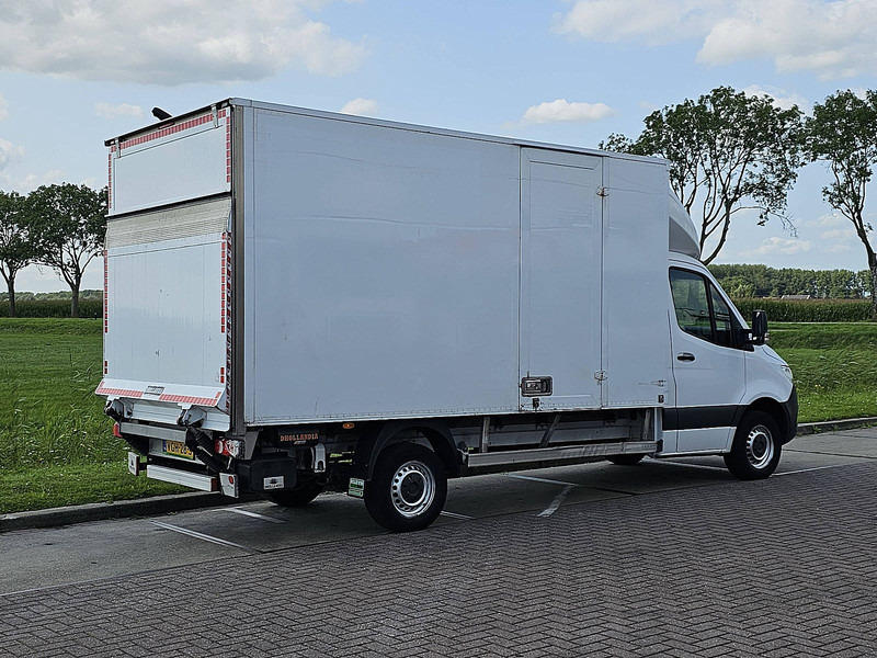 Mercedes-Benz Sprinter - Box van: picture 3 Mercedes-Benz Sprinter - Box van: picture 3