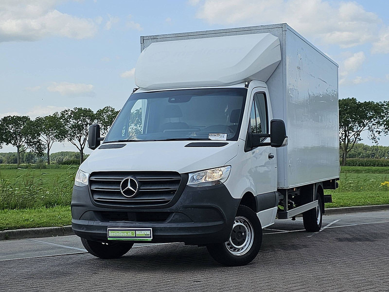 Mercedes-Benz Sprinter - Box van: picture 1 Mercedes-Benz Sprinter - Box van: picture 1