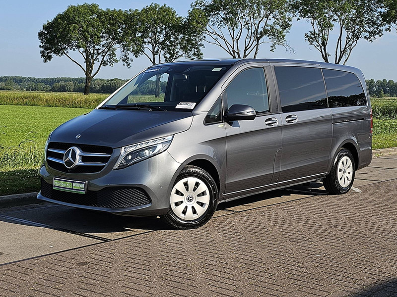 Mercedes-Benz V-Klasse 220 CDI ac automaat EURO6 - Small van: picture 2 Mercedes-Benz V-Klasse 220 CDI ac automaat EURO6 - Small van: picture 2