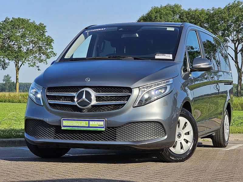 Mercedes-Benz V-Klasse 220 CDI ac automaat EURO6 - Small van: picture 1 Mercedes-Benz V-Klasse 220 CDI ac automaat EURO6 - Small van: picture 1