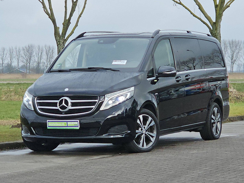 Mercedes-Benz V-Klasse 250 CDI Grijs-Kenteken L2 ! - Minibus, Passenger van: picture 2 Mercedes-Benz V-Klasse 250 CDI Grijs-Kenteken L2 ! - Minibus, Passenger van: picture 2