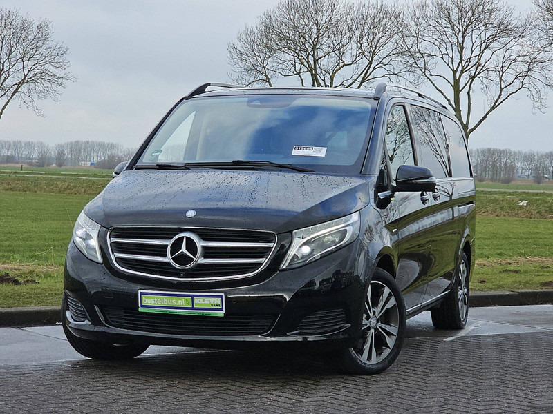 Mercedes-Benz V-Klasse 250 CDI Grijs-Kenteken L2 ! - Minibus, Passenger van: picture 1 Mercedes-Benz V-Klasse 250 CDI Grijs-Kenteken L2 ! - Minibus, Passenger van: picture 1