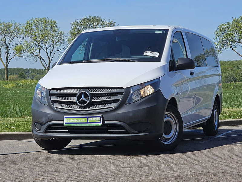 Mercedes-Benz Vito 109 L3 XL 9Persoons AC! - Minibus, Passenger van: picture 1 Mercedes-Benz Vito 109 L3 XL 9Persoons AC! - Minibus, Passenger van: picture 1