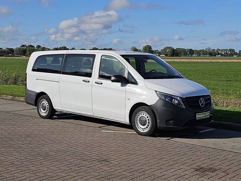 Mercedes-Benz Vito 110 L3 XL 9-Persoons NAP - Minibus, Passenger van: picture 5 Mercedes-Benz Vito 110 L3 XL 9-Persoons NAP - Minibus, Passenger van: picture 5