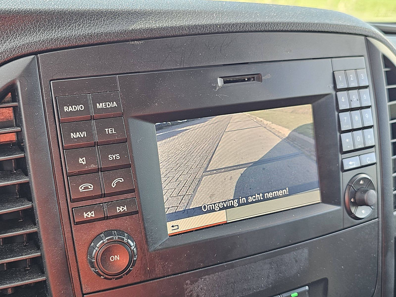 Minibus, Passenger van Mercedes-Benz Vito 110 L3 XL 9-Persoons NAP: picture 14