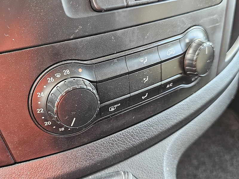 Minibus, Passenger van Mercedes-Benz Vito 110 L3 XL 9-Persoons NAP: picture 10