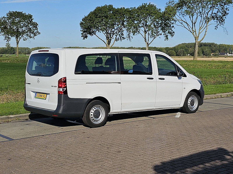 Mercedes-Benz Vito 110 L3 XL 9-Persoons NAP - Minibus, Passenger van: picture 3 Mercedes-Benz Vito 110 L3 XL 9-Persoons NAP - Minibus, Passenger van: picture 3