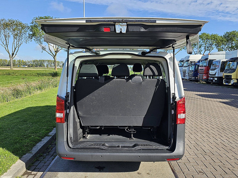Minibus, Passenger van Mercedes-Benz Vito 110 L3 XL 9-Persoons NAP: picture 13