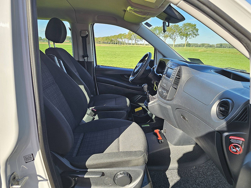 Minibus, Passenger van Mercedes-Benz Vito 110 L3 XL 9-Persoons NAP: picture 7