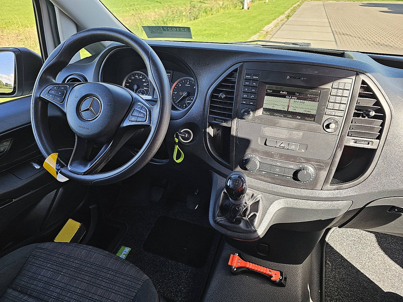 Minibus, Passenger van Mercedes-Benz Vito 110 L3 XL 9-Persoons NAP: picture 8