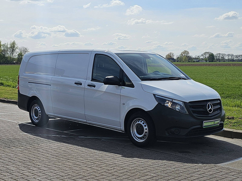 Mercedes-Benz Vito 110 XXL ac EURO6 - Small van: picture 5 Mercedes-Benz Vito 110 XXL ac EURO6 - Small van: picture 5