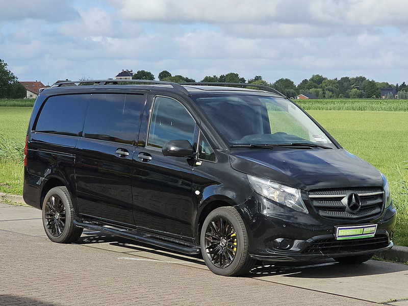 Mercedes-Benz Vito 111 CDI EDITION L2H1 - Small van: picture 5 Mercedes-Benz Vito 111 CDI EDITION L2H1 - Small van: picture 5
