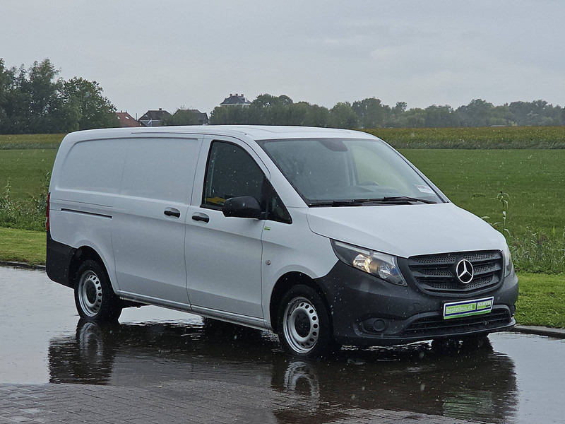 Mercedes-Benz Vito 111 ac EURO6 - Small van: picture 5 Mercedes-Benz Vito 111 ac EURO6 - Small van: picture 5