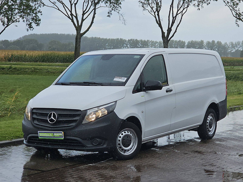 Mercedes-Benz Vito 111 ac EURO6 - Small van: picture 2 Mercedes-Benz Vito 111 ac EURO6 - Small van: picture 2