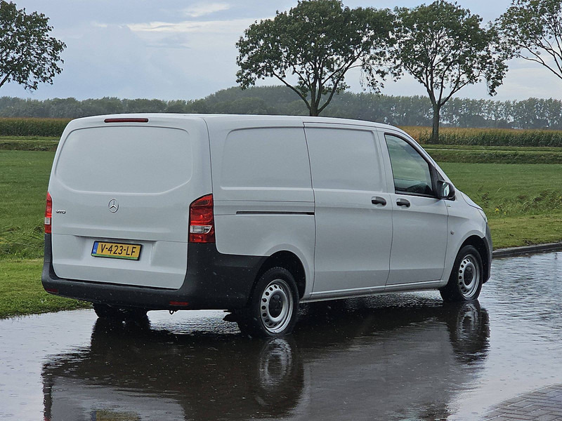 Mercedes-Benz Vito 111 ac EURO6 - Small van: picture 3 Mercedes-Benz Vito 111 ac EURO6 - Small van: picture 3