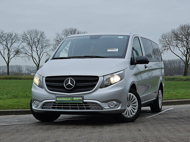 Mercedes-Benz Vito 114 CDI TOURER 2X Airco 9-Persoons! - Minibus, Passenger van: picture 1 Mercedes-Benz Vito 114 CDI TOURER 2X Airco 9-Persoons! - Minibus, Passenger van: picture 1