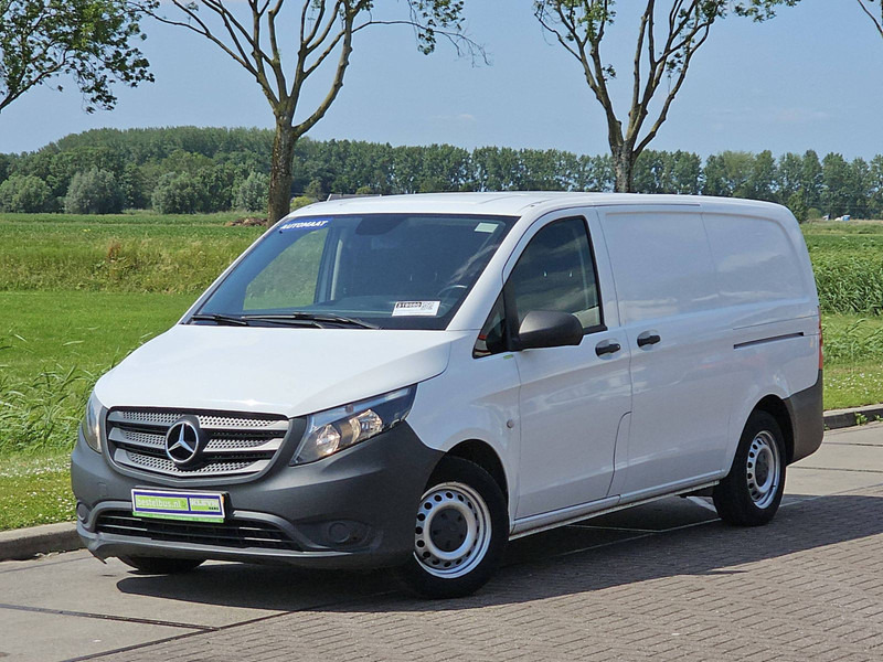 Mercedes-Benz Vito 114 L2 2xZijdeur Autom! - Small van: picture 2 Mercedes-Benz Vito 114 L2 2xZijdeur Autom! - Small van: picture 2
