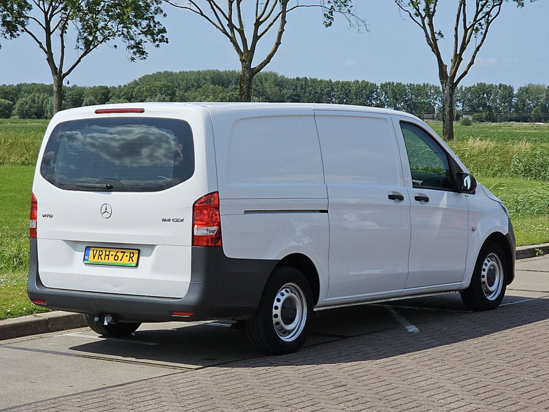 Mercedes-Benz Vito 114 L2 2xZijdeur Autom! - Small van: picture 3 Mercedes-Benz Vito 114 L2 2xZijdeur Autom! - Small van: picture 3