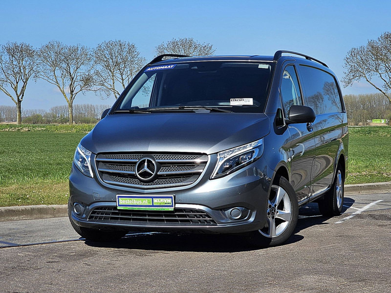 Mercedes-Benz Vito 114 L2 FULL-LED Automaat - Small van: picture 1 Mercedes-Benz Vito 114 L2 FULL-LED Automaat - Small van: picture 1