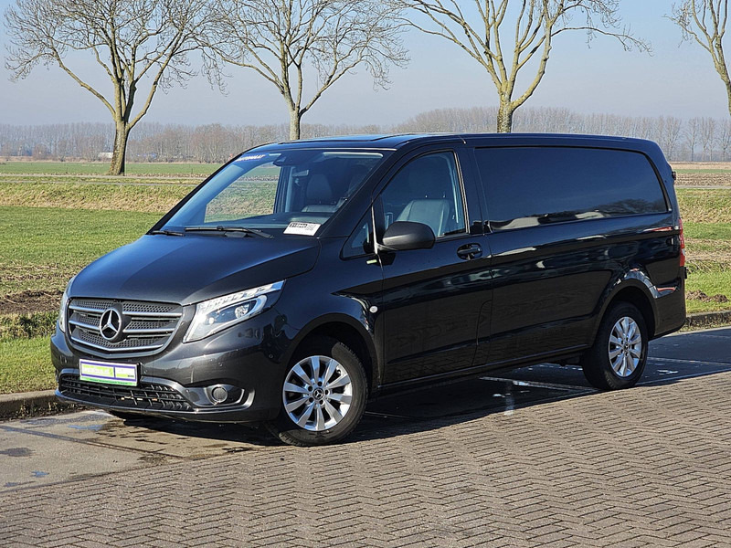 Mercedes-Benz Vito 114 L2 LED Automaat! - Small van: picture 2 Mercedes-Benz Vito 114 L2 LED Automaat! - Small van: picture 2