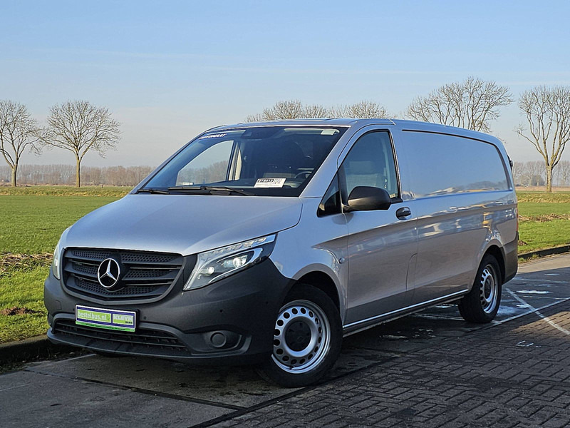 Mercedes-Benz Vito 114 L2 LED Wp-Inrichting - Small van: picture 2 Mercedes-Benz Vito 114 L2 LED Wp-Inrichting - Small van: picture 2