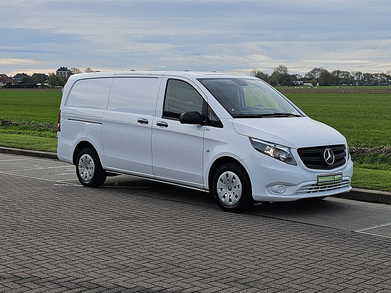 Small van Mercedes-Benz Vito 114 L2 Navi Euro6 ACC!: picture 5