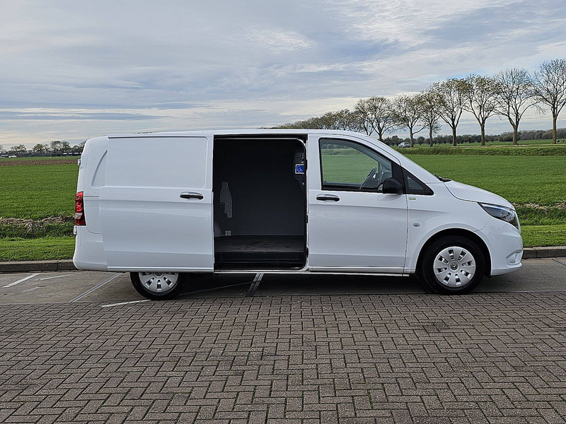 Small van Mercedes-Benz Vito 114 L2 Navi Euro6 ACC!: picture 14