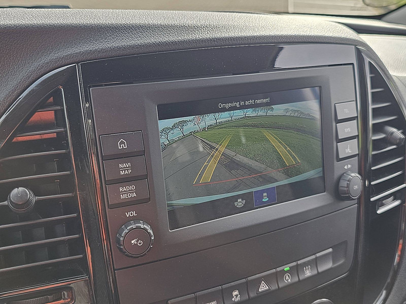 Small van Mercedes-Benz Vito 114 L2 Navi Euro6 ACC!: picture 16