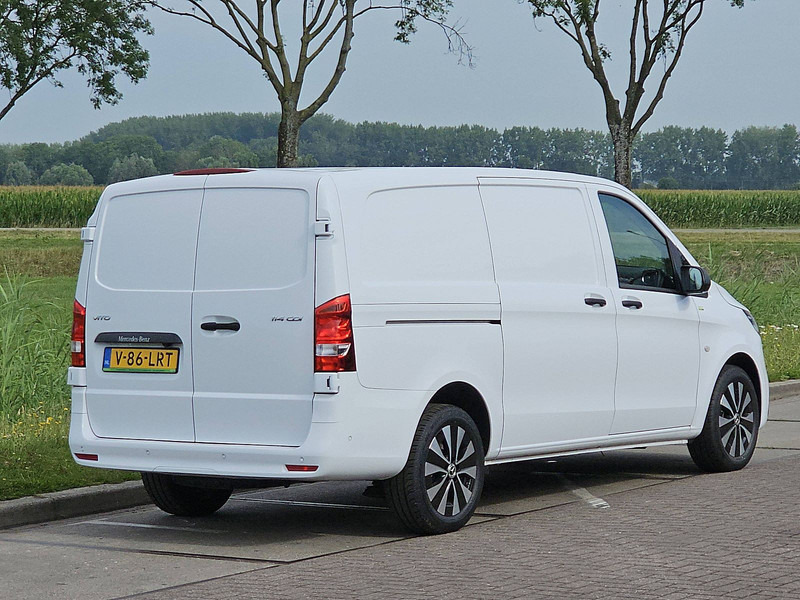 Mercedes-Benz Vito 114 L2 SELECT LED Mbux! - Small van: picture 3 Mercedes-Benz Vito 114 L2 SELECT LED Mbux! - Small van: picture 3