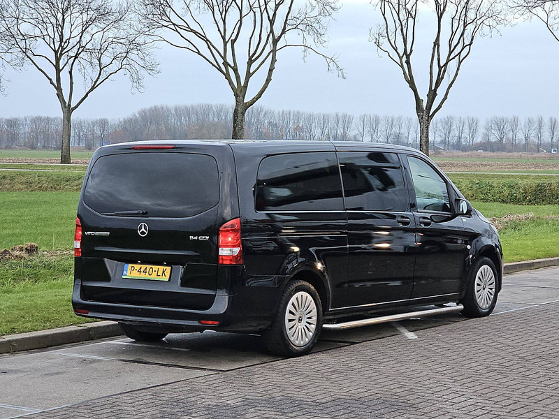 Mercedes-Benz Vito 114 TOURER XL AUT. 8 PL. - Minibus, Passenger van: picture 3 Mercedes-Benz Vito 114 TOURER XL AUT. 8 PL. - Minibus, Passenger van: picture 3