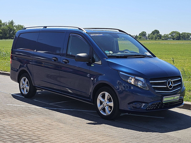 Small van Mercedes-Benz Vito 114 ac automaat EURO6: picture 5