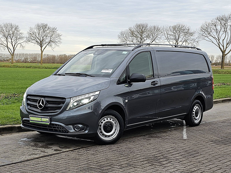 Mercedes-Benz Vito 114 ac automaat EURO6 - Small van: picture 2 Mercedes-Benz Vito 114 ac automaat EURO6 - Small van: picture 2
