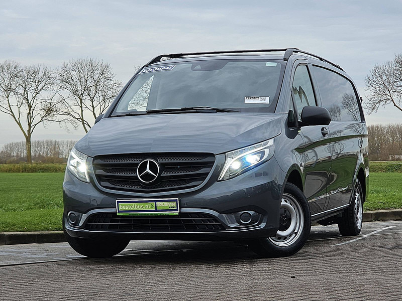 Mercedes-Benz Vito 114 ac automaat EURO6 - Small van: picture 1 Mercedes-Benz Vito 114 ac automaat EURO6 - Small van: picture 1