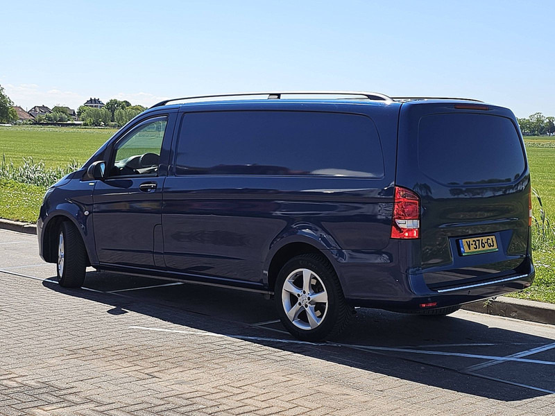 Small van Mercedes-Benz Vito 114 ac automaat EURO6: picture 6