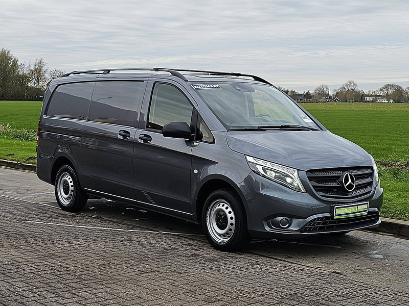 Mercedes-Benz Vito 114 ac automaat EURO6 - Small van: picture 5 Mercedes-Benz Vito 114 ac automaat EURO6 - Small van: picture 5