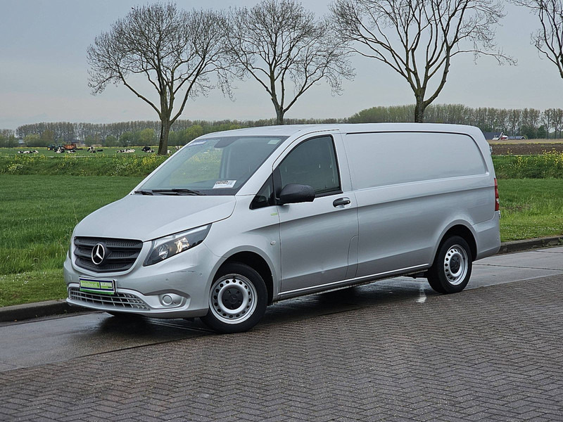 Mercedes-Benz Vito 114 ac automaat EURO6 - Small van: picture 2 Mercedes-Benz Vito 114 ac automaat EURO6 - Small van: picture 2