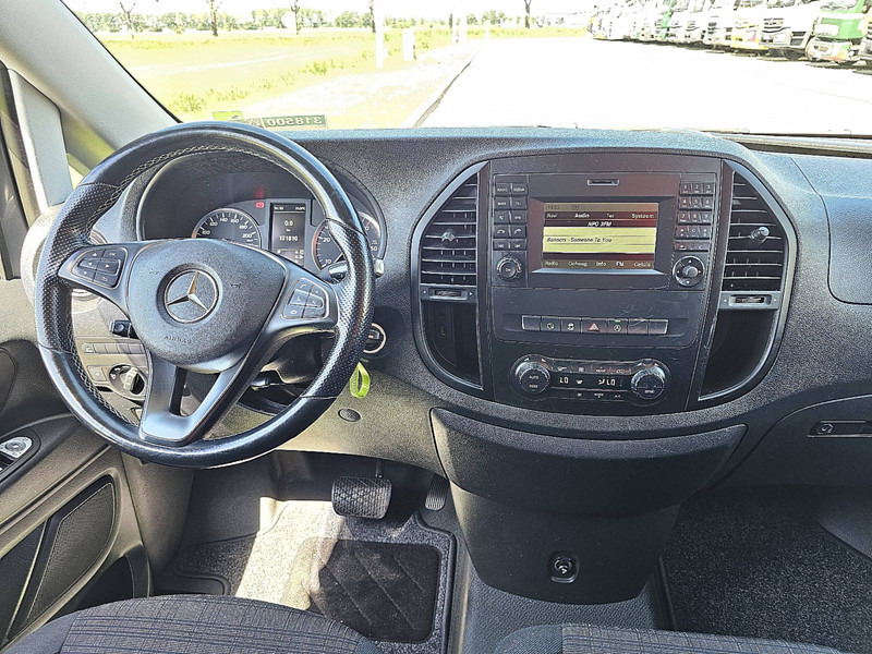 Small van Mercedes-Benz Vito 114 ac automaat EURO6: picture 8