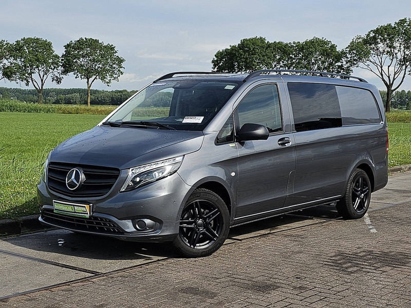 Mercedes-Benz Vito 114 ac automaat EURO6 - Small van: picture 2 Mercedes-Benz Vito 114 ac automaat EURO6 - Small van: picture 2