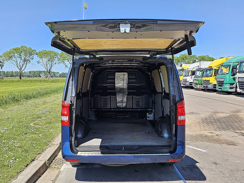 Small van Mercedes-Benz Vito 114 ac automaat EURO6: picture 14