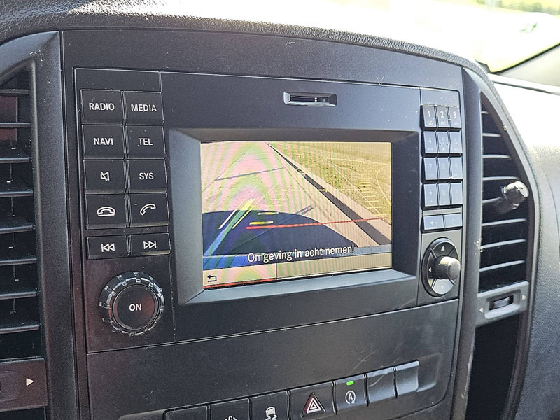 Small van Mercedes-Benz Vito 114 ac automaat EURO6: picture 18