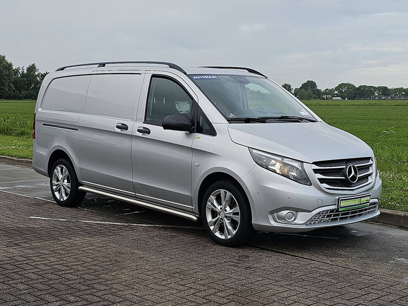 Mercedes-Benz Vito 114 clima automaat - Small van: picture 5 Mercedes-Benz Vito 114 clima automaat - Small van: picture 5