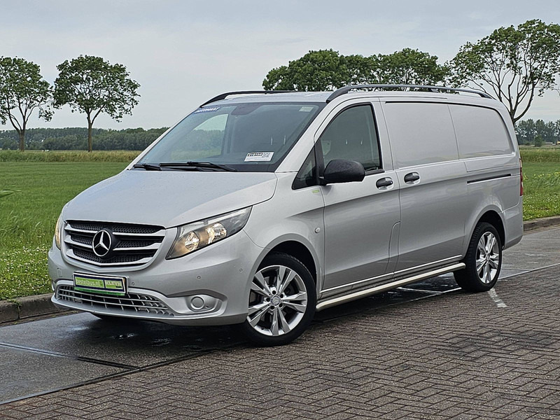 Mercedes-Benz Vito 114 clima automaat - Small van: picture 2 Mercedes-Benz Vito 114 clima automaat - Small van: picture 2