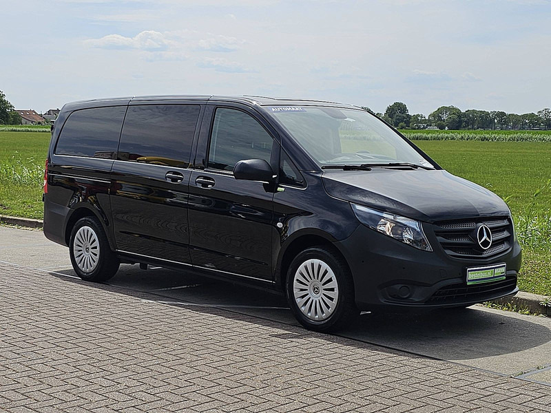 Mercedes-Benz Vito 116 CDI TOURER PRO Lang 2x Airco 9P - Minibus, Passenger van: picture 5 Mercedes-Benz Vito 116 CDI TOURER PRO Lang 2x Airco 9P - Minibus, Passenger van: picture 5