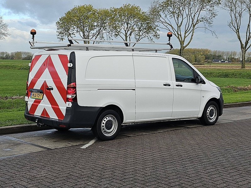 Mercedes-Benz Vito 116 CDI XXL AUT. - Small van: picture 3 Mercedes-Benz Vito 116 CDI XXL AUT. - Small van: picture 3