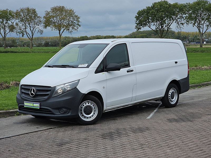 Mercedes-Benz Vito 116 L2H1 Airco 163Pk! - Small van: picture 2 Mercedes-Benz Vito 116 L2H1 Airco 163Pk! - Small van: picture 2