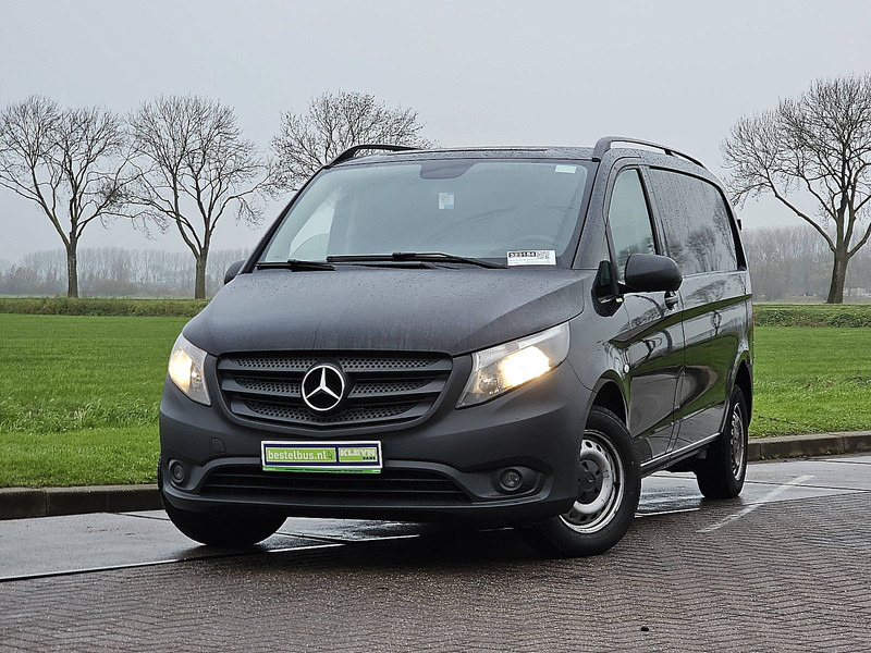 Mercedes-Benz Vito 116CI Airco, Trekhaak - Small van: picture 1 Mercedes-Benz Vito 116CI Airco, Trekhaak - Small van: picture 1
