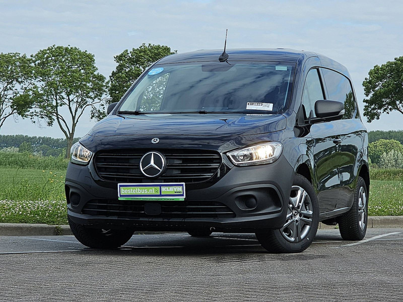 Mercedes-Benz eCitan 51kWh Pro Snelladen! - Box van, Electric van: picture 1 Mercedes-Benz eCitan 51kWh Pro Snelladen! - Box van, Electric van: picture 1