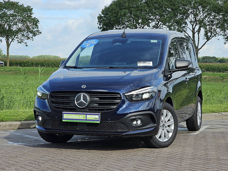 Mercedes-Benz eCitan PRO Mbux - Box van, Electric van: picture 1 Mercedes-Benz eCitan PRO Mbux - Box van, Electric van: picture 1