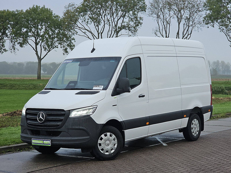 Mercedes-Benz eSprinter 320 L2H2 81kWh Nieuw - Panel van, Electric van: picture 2 Mercedes-Benz eSprinter 320 L2H2 81kWh Nieuw - Panel van, Electric van: picture 2