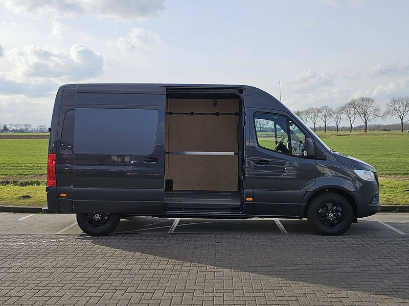 Panel van, Electric van Mercedes-Benz eSprinter  L2H2 47 kWh AC/DC!: picture 13